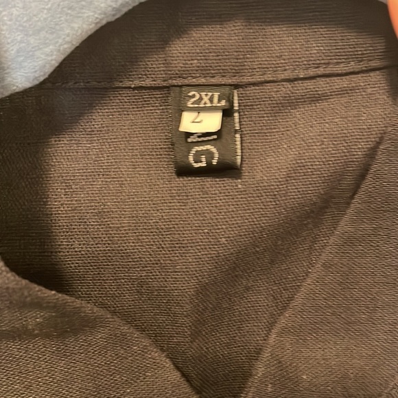 Cotton Shirt Asian Style/Design** - Picture 2 of 6